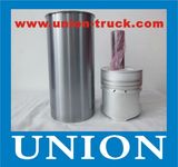 Isuzu C240 Parts C240 Engine Parts Liner Piston Kit