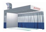 (WLD-PS-B2) Ce Car Preparation Station Sanding Room/Booth