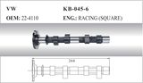 Auto Camshaft for VW (22-4110)