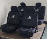 Wholesale Custom PVC Leather Washable Waterproof Car Seat Cover