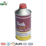 Gafle/OEM Hydraulic Synthetic DOT3 Tin Can Brake Fluid