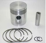 Truck Diesel Engine Piston for Volvo, Benz, Man, Scania