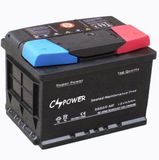 Maintenance Free Auto Battery 12V60ah 56030mf