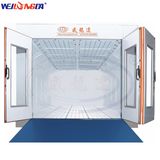 Water Based Spraying Booth Wld8300