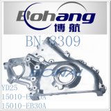 Bonai Professional Manufacture of Engine Spare Part Nissan Yd25 Timing Cover (15010-EB70A/15010-EB30A)