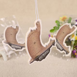 Customized Design Car Air Freshener with Sea Scent (YH-AF505)