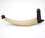 Beige Left Inner Door Panel Handle Pull Trim Cover for BMW E70 X5 Driver Side