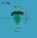 Car Plastic Fastener and Auto Clips for Toyota