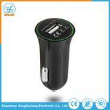 5V/2.1A Universal Travel Single USB Car Charger for Mobile Phone