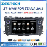 Zestech 2 DIN Autoradio DVD for Nissan Teana 2013 Car GPS Player