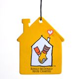 Different Shape Cheap Wholesale Pretty Custom Paper Car Air Freshener
