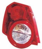 Tail Lamp Assembly for Chevrolet Aveo5 2009-2011 Oe: 95952064, 96650802, 95952065, 96650803
