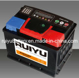 DIN 55 55531 12V 55ah Auto Batteries Car Battery