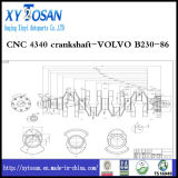 CNC 4340 Crankshaft-Volvo B230-86