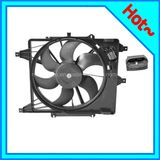 Car Radiator Cooling Fan for Renault Clio II 2000-2001