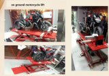 Low Profile Motorcycle Scissors Automotive Lift