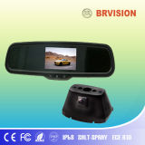 Surveillance Rear View Camera System with IP69k