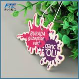 Sexy Girl Paper Air Freshener for Car