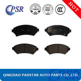 Factory Sell Semi-Metallic Car Front Brake Pads for Nissan/Toyota