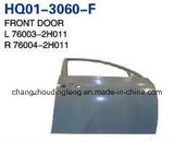 Auto Spare Parts Front Door Rear Door for Hyundai Elantra 2007-2010 OEM: 76003-2h011/76004-2h011