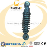 Hongyan Iveco Truck Spare Parts Front Rear Spring Shock Absorber