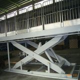 Hot Sale Sjg2-4.5 Scissor Car Lift for Wholesales Car Lift