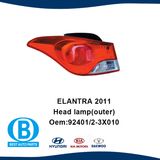 Hyundai Elantra 2011 Taillight Manufactruer From China