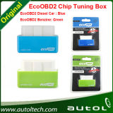 Ecoobd2 for Benzine and Diesel Less Fuel and Less Emission ECU Chip Tuning Box