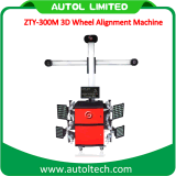 3D Camera Car Four Wheel Aligner Zty-300m, Automotive Equipment 3D Four Wheel Alignment