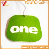 Paper Ozone Air Purifier Car Air Purifier Car Air Freshener for Perfume Promotion Gift (YB-air freshener)