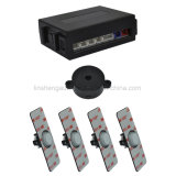 Parking Sensors with Easy Install Adhesive Sensors, OEM Product