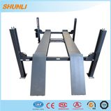 Ce Approved and Four Post Design 4 Post Lift
