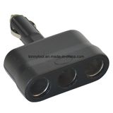 Cigarette Lighter Adapter DC 12V/24V Outlet Multi-Functions Car Splitter for