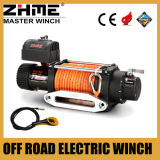 Heavy Duty 8288lbs 12V Cable Pulling Electric Winch