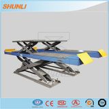 3500kg Wheel Alignment Mechanical Car Scissor Lift