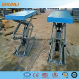 Under Ground Scissor Car Lift in 4s Shop