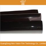 Super Black Normal 2 Ply Car Window Solar Tint Fim