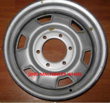 15X7 Steel Wheel with High Quality