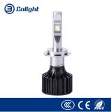 H4/9003 LED Headlight Bulbs Hb2, CREE Chips/Driver Built-in 50W 6000lm Hi/Lo Beam More Focused Beam Cnlight LED Car Light
