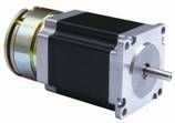 Hybrid Stepping Motor+ Brake (B01)