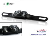 License Plate Frame CMOS Car Rear View Camera