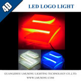 4D Badge Light LED Logo Light for Suzuki