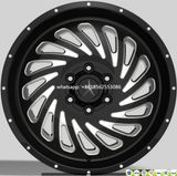 America 20inch 4*4 Offroad Aluminum Alloy Wheel Rims