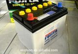N100 Dry Charge Starter Battery for South America Markrt