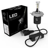 2018 Newest Design Super Bright 60W LED Headlight Bulb H7