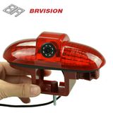 3rd Brake Light Reversing Camera for Opel Vivaro 2001-2013, Vauxhall Vivaro 2001-2013, Renault Trafic 2001-2013