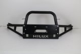 Black Steel Bumper for Toyouta Hilux Bull Bar 2009+