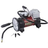 DC 12V 150psi Portable Mini Air Compressor with Gauge Model HD-526