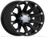 Full Painted 16 Inch 4X4 Alloy Wheels 5 / 6 Holes, 114.3 - 139.7 PCD