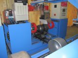LPG Gas Cylinder Body Manufacturing Circumferential Seam Welding Machine
